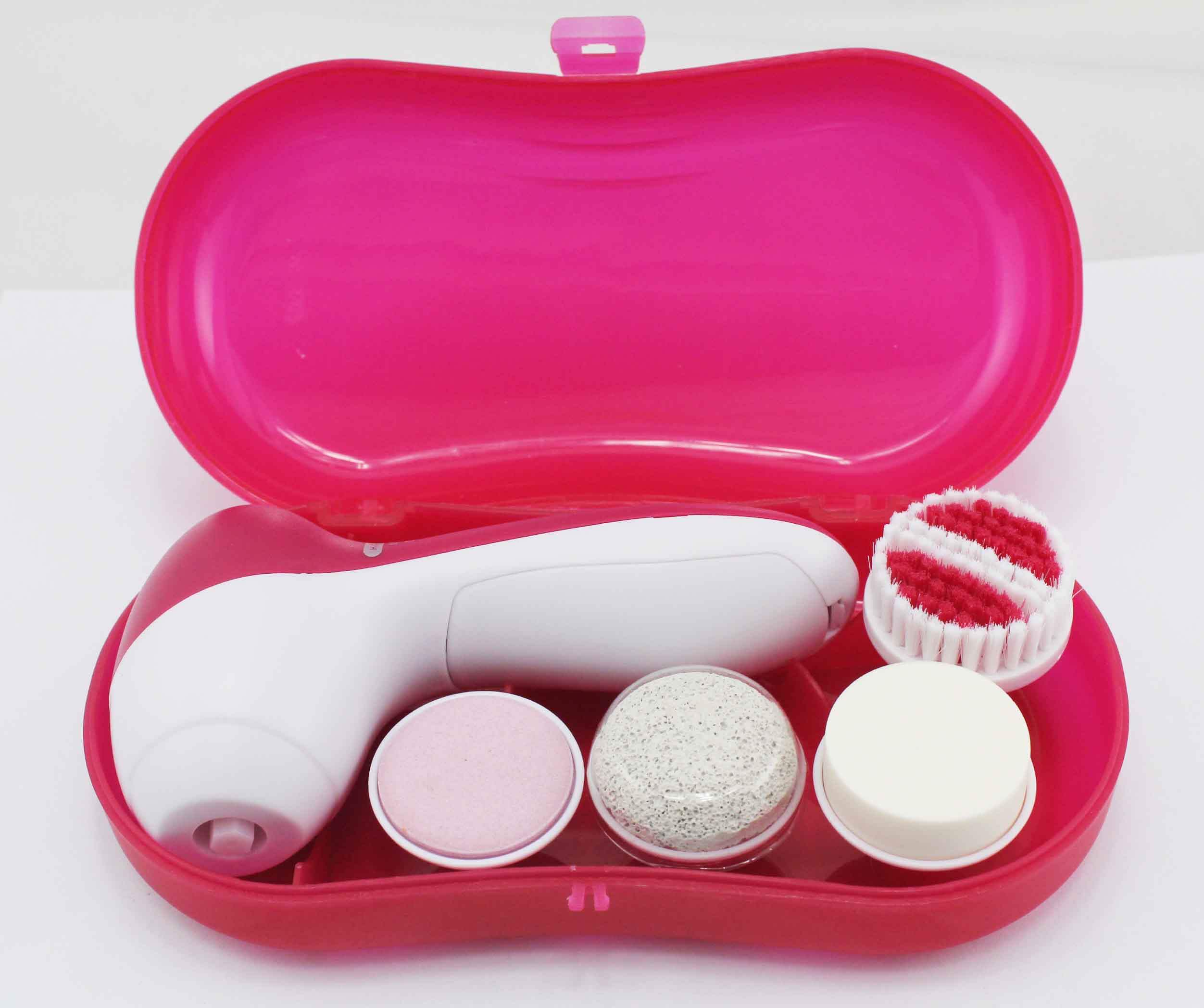 四合一电动洁面仪套装