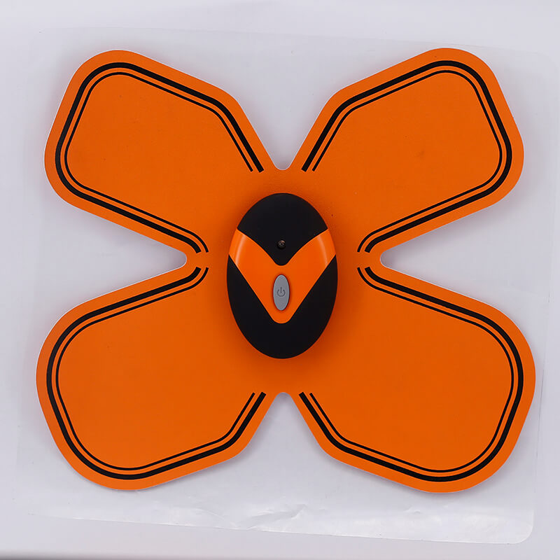 遥控式智能健身美体仪