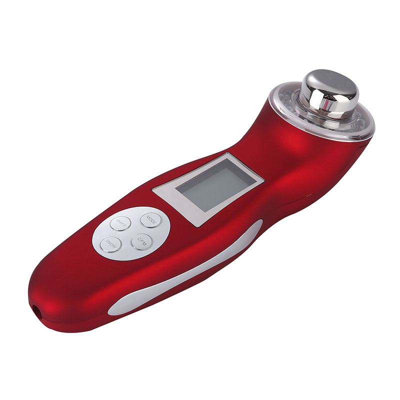 多功能超声波彩光美容仪