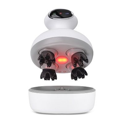 EMS头皮头部按摩器